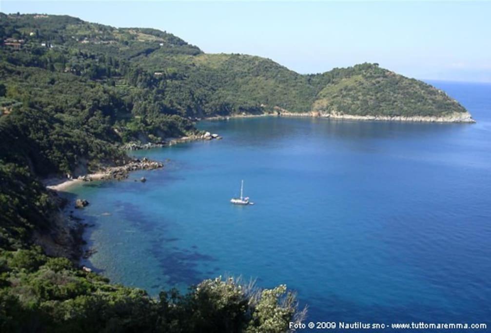 Sweet Liana Un Tuffo Nel Cuore Del Paese Porto Santo Stefano  Exterior photo
